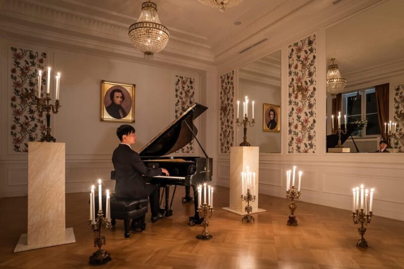 Warsaw: Candlelight Concert at Fryderyk Concert Hall - Is This Experience Worth It?