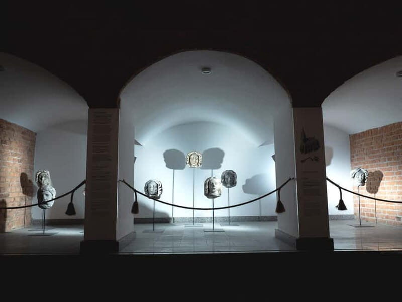 Warsaw: Cathedral Organ Concerts and tour of the crypts - The Sum Up