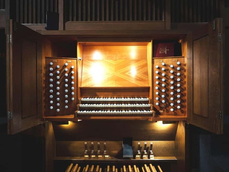 Warsaw: Cathedral Organ Concerts and tour of the crypts - FAQs