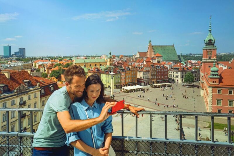 Warsaw City Full-Day Private Panoramic Car & Walking Tour - Discovering Warsaw’s Many Faces