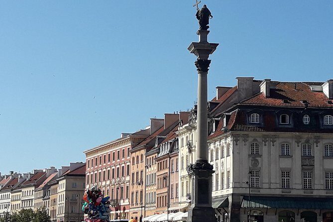 Warsaw city private tour - A Detailed Look at Warsaw’s Top Sights
