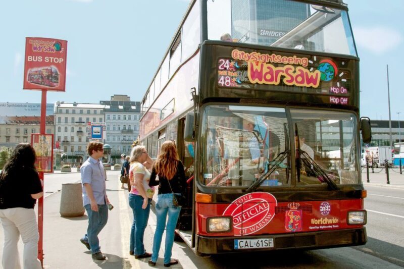 Warsaw: City Sightseeing Hop-On Hop-Off Bus Tour - Final Thoughts
