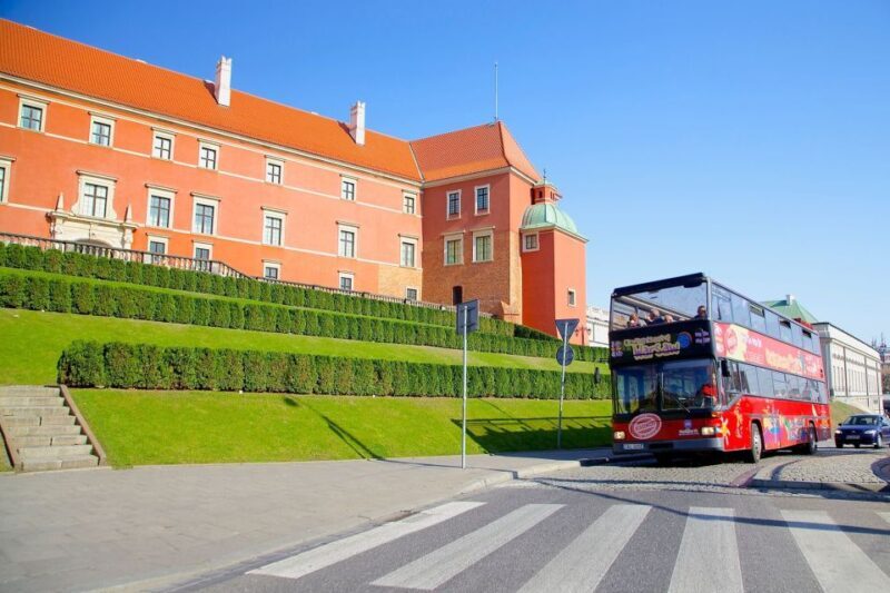 Warsaw: City Sightseeing Hop-On Hop-Off Bus Tour - FAQs
