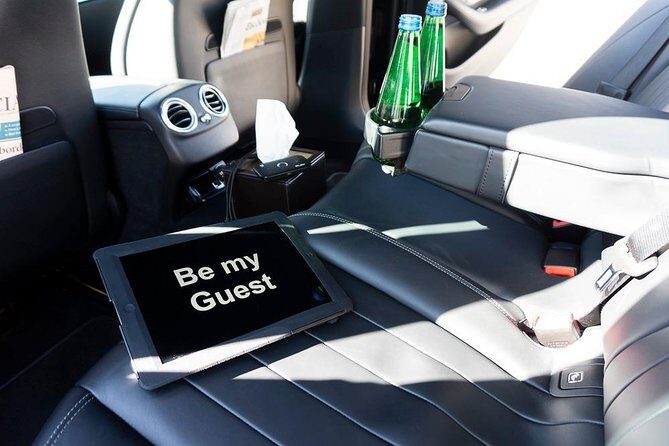 Warsaw City Tour - Modernity and history by private car - Exploring Warsaw in Style: What to Expect