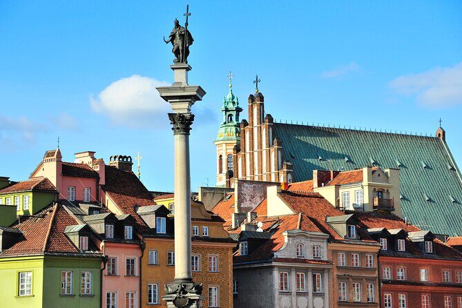 Warsaw City Tour - PRIVATE (4h) - FAQ