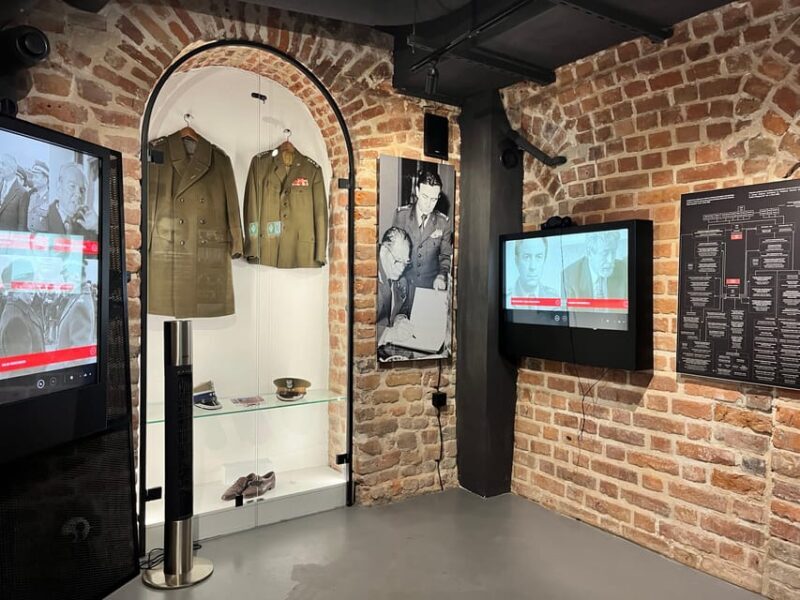 Warsaw: Cold War Museum Entry Ticket - The Emotional & Educational Impact