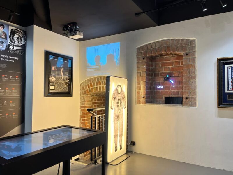 Warsaw: Cold War Museum Entry Ticket - FAQ