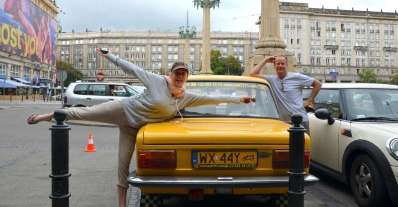 Warsaw Communism Private Tour in a Retro Fiat - Practical Details and Value