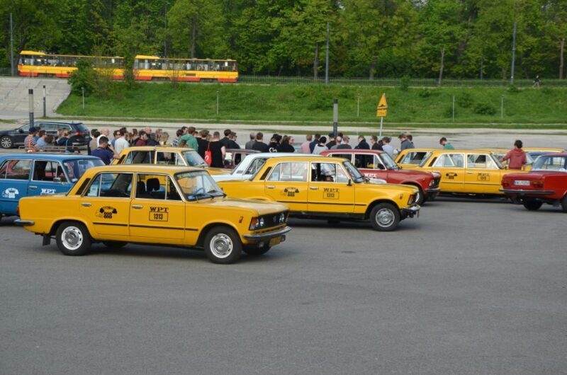 Warsaw Communism Private Tour in a Retro Fiat - What the Reviews Say