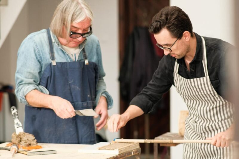 Warsaw: Craft Your Masterpiece - Sculpture Workshop! - The Sum Up: Is This Workshop for You?