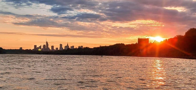 Warsaw: cruise on the Vistula - The Itinerary: What You’ll See and Experience