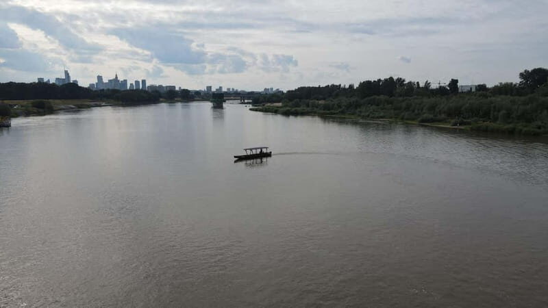 Warsaw: cruise on the Vistula - Why This Cruise is Worth Considering