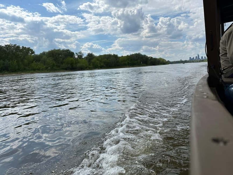 Warsaw: cruise on the Vistula - Who Should Consider This Experience?