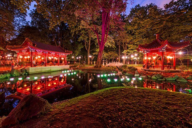 Warsaw Evening Private Tour by Retro Fiat - FAQs