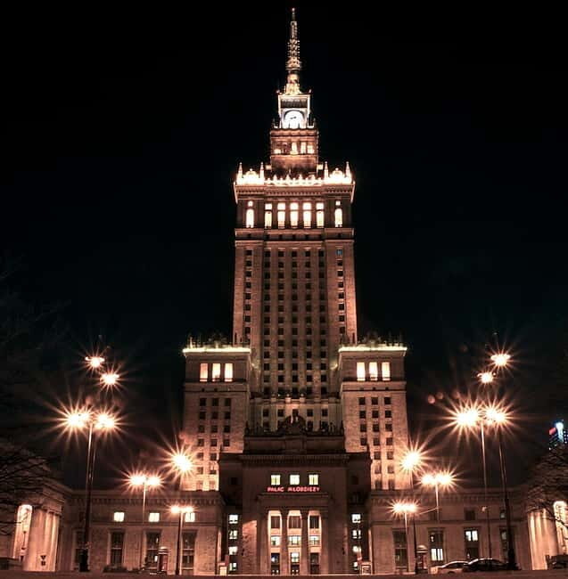 Warsaw: Exclusive city tour with photo session - An In-Depth Look at What the Tour Offers