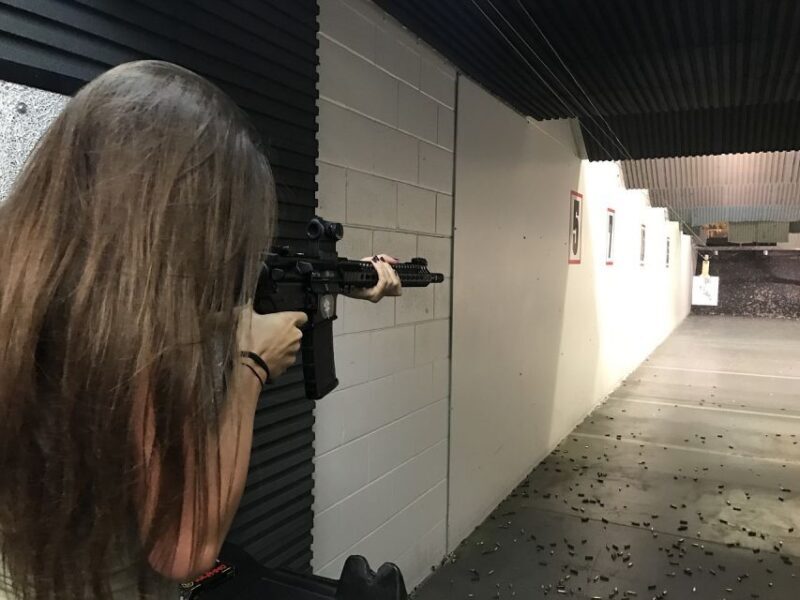 Warsaw: Extreme Shooting Range Experience with Transfers - Who Is This Experience Best For?