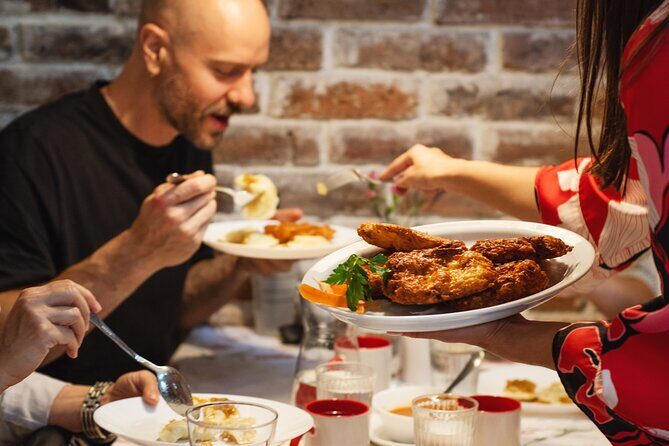 Warsaw Food Tasting Tour with Delicious Poland - Logistics: Group Size, Duration, and Practical Details