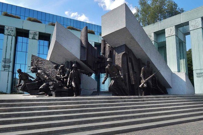 Warsaw for WWII Buffs - private tour with hotel pickup - FAQ