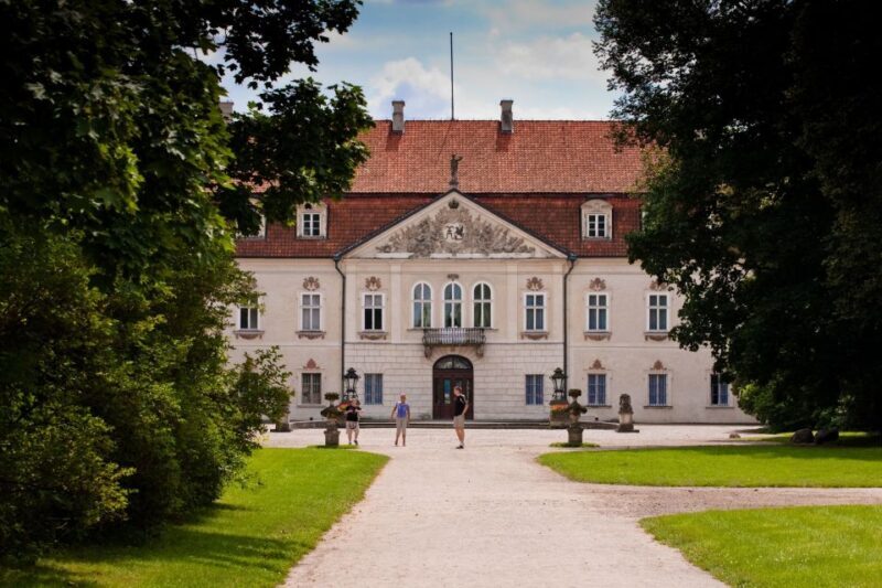 Warsaw: Full-Day Outskirts Private Tour - Additional Stops: Niepokolanów and Chopin’s Birthplace