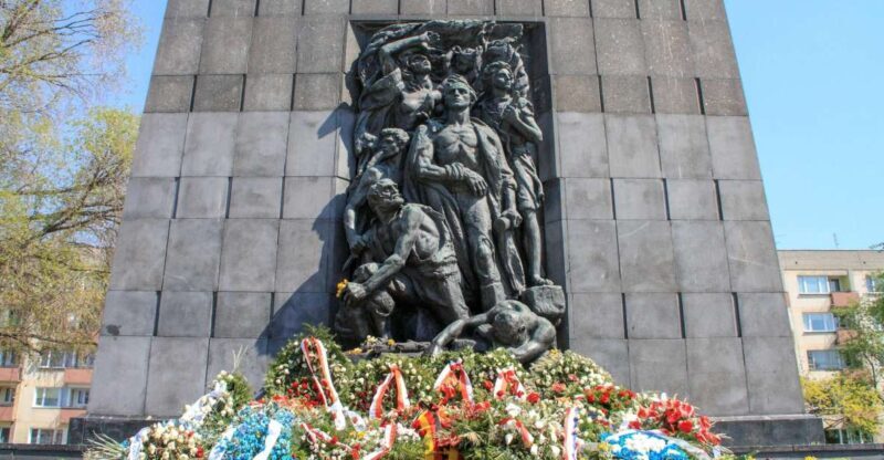 Warsaw: Ghetto, Jewish Cemetery & POLIN Museum Private Tour - A Deep Dive into the Tour Experience