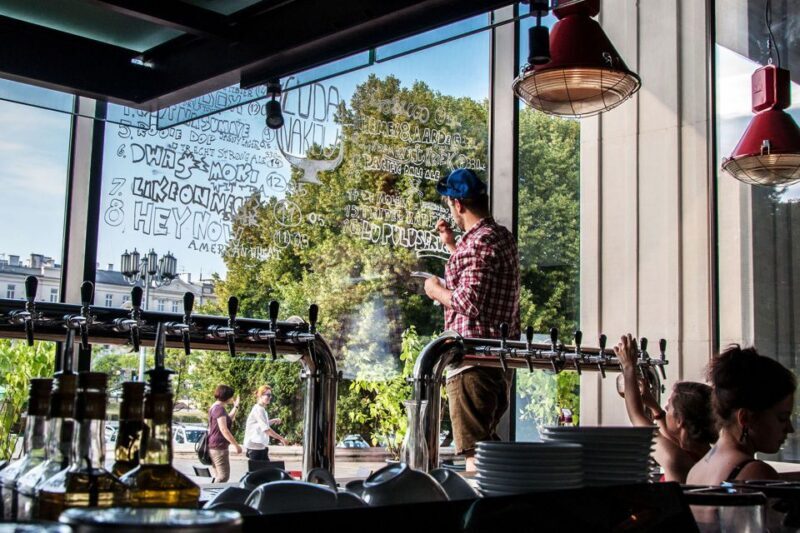 Warsaw: Guided Craft Beer Tour - FAQ