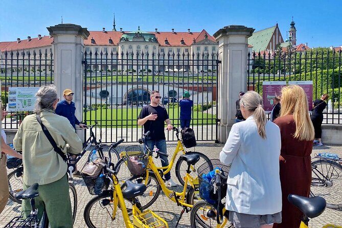 Warsaw Highlights by Bike with Breathtaking Sceneries - An In-Depth Look at the Warsaw Highlights Bike Tour