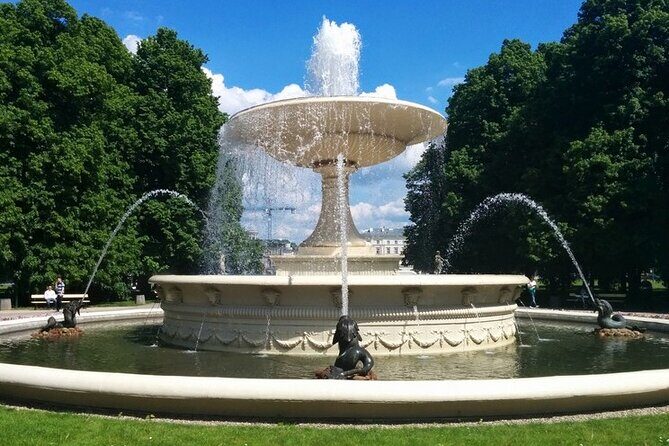 Warsaw Highlights by Bike with Breathtaking Sceneries - Who is this tour best for?