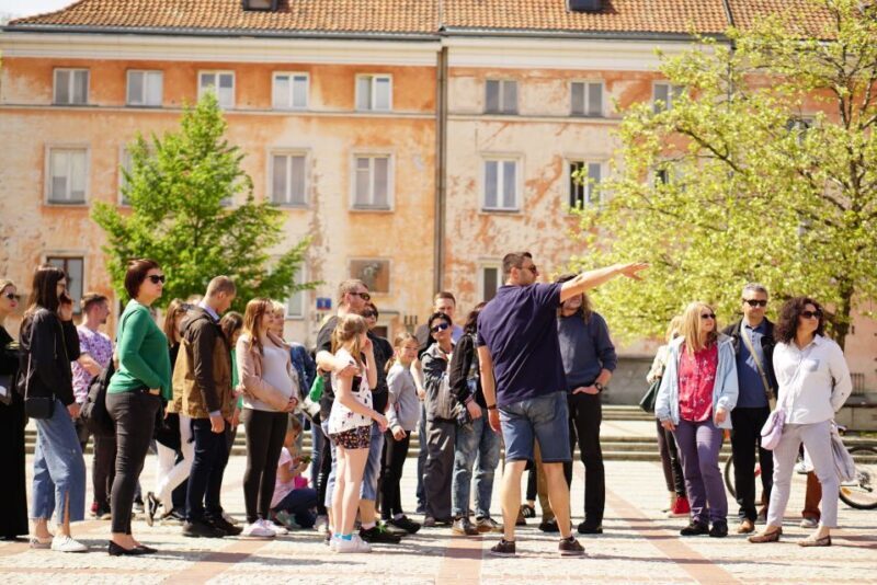 Warsaw: Highlights Guided Retro Bus Tour - Who Will Enjoy This Tour?