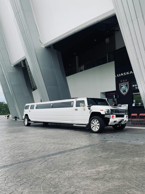 Warsaw Highlights: Hummer Limo Tour: 3 or 5-Hour - Final Thoughts