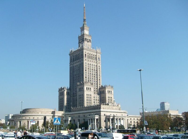 Warsaw: Highlights of Old & New Town Private Guided Tour - Authenticity and Local Insights