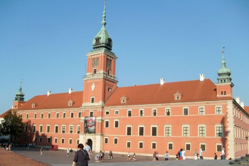 Warsaw: Highlights of Old & New Town Private Guided Tour - Who Would Enjoy This Tour?