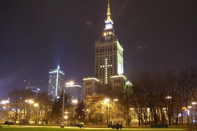 Warsaw Highlights of Old & New Town Private Guided Tour - What We Loved