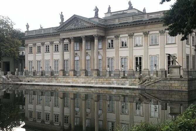 Warsaw Highlights of Old & New Town Private Guided Tour - Final Thoughts