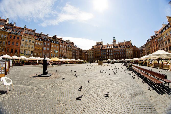 Warsaw Highlights of Old & New Town Private Guided Tour - FAQ