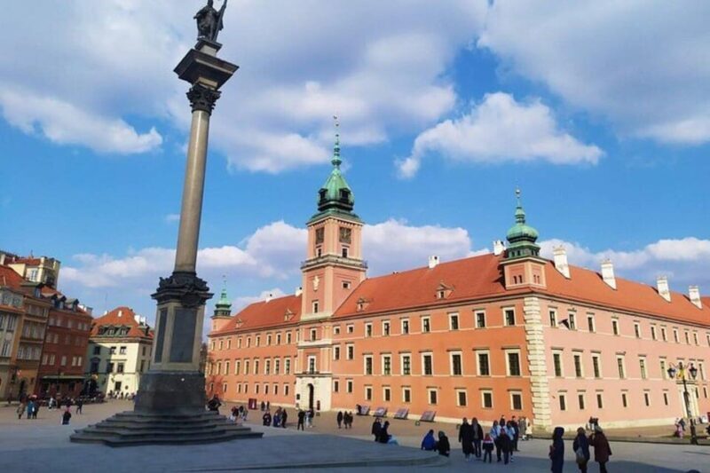 Warsaw Historic Heart Walking Tour - must-see & hidden gems - An In-Depth Look at the Warsaw Historic Heart Walking Tour
