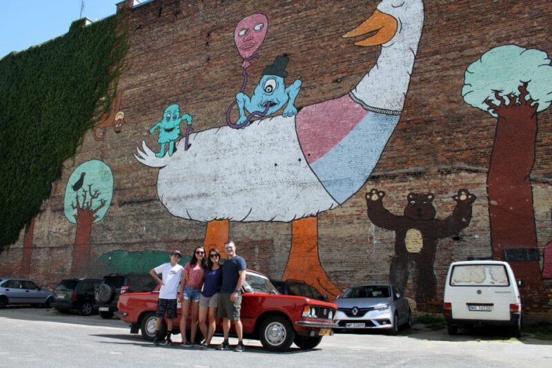 Warsaw: Historic Private Tour in Retro Fiat - Final Thoughts