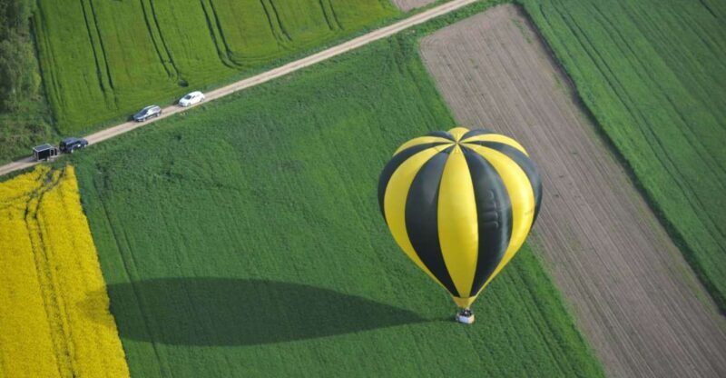 Warsaw: Hot Air Balloon Flight and Tykocin or Narew NP Visit - FAQ