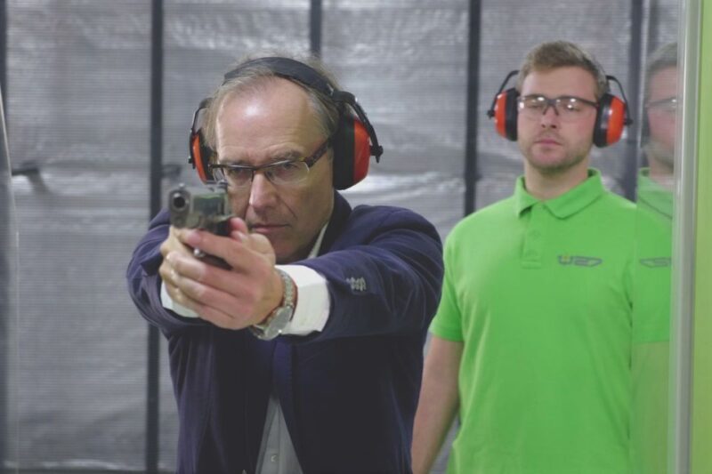 Warsaw: Indoor Shooting Range Experience - An In-Depth Look at Warsaw’s Indoor Shooting Range Experience