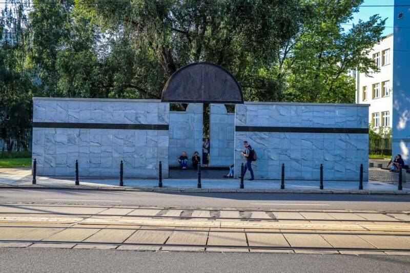 Warsaw: Jewish History Guided Walking Tour in English - Frequently Asked Questions