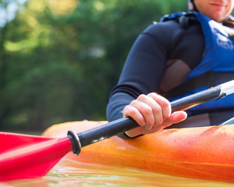 Warsaw: Kayaking Experience - Safety and Practical Considerations