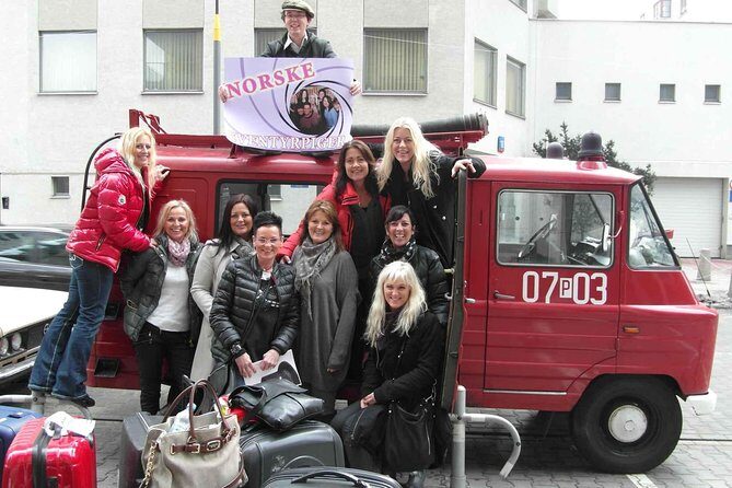 Warsaw Layover Tour (Chopin Airport) by retro minibus - A Deep Dive into the Warsaw Layover Tour Experience