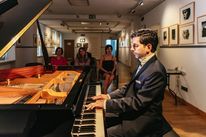 Warsaw: Live Chopin Piano Concert - The Sum Up