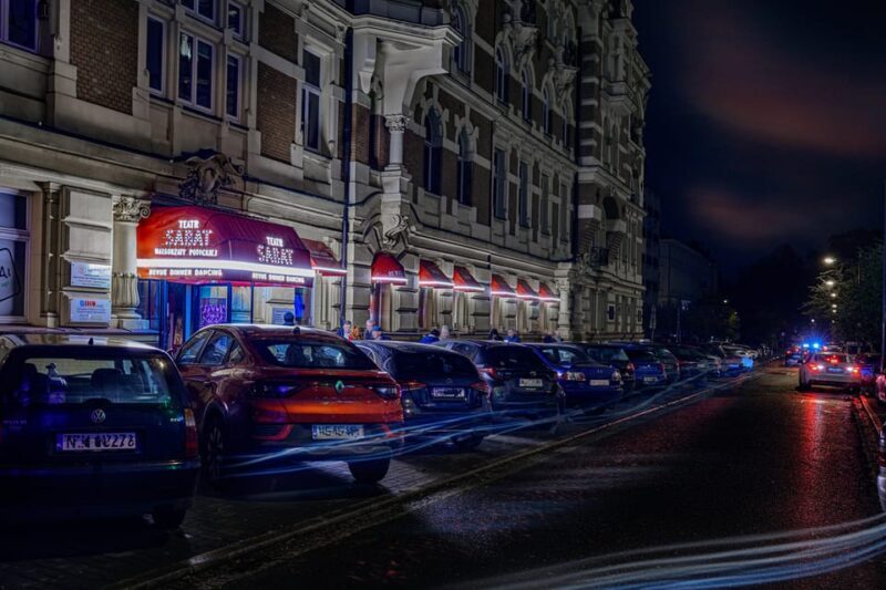 Warsaw: Live Show at Sabat Theatre - An In-Depth Look at the Sabat Theatre Experience