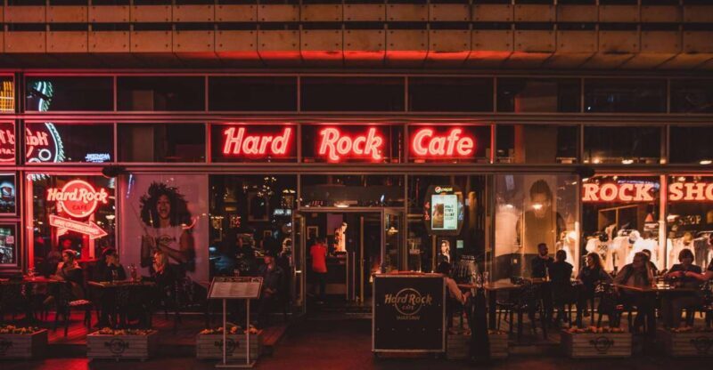 Warsaw: Lunch or dinner at Hard Rock Cafe with Skip-the-Line - A Deep Dive into the Hard Rock Cafe Experience in Warsaw