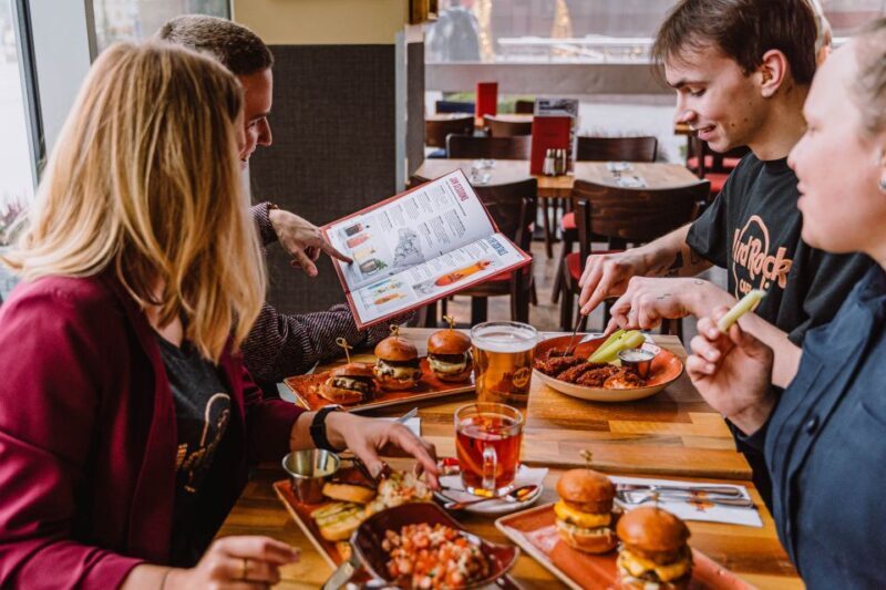 Warsaw: Lunch or dinner at Hard Rock Cafe with Skip-the-Line - Final Thoughts