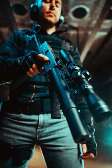 Warsaw: Machine Gun Fun - Shooting Experience - FAQ