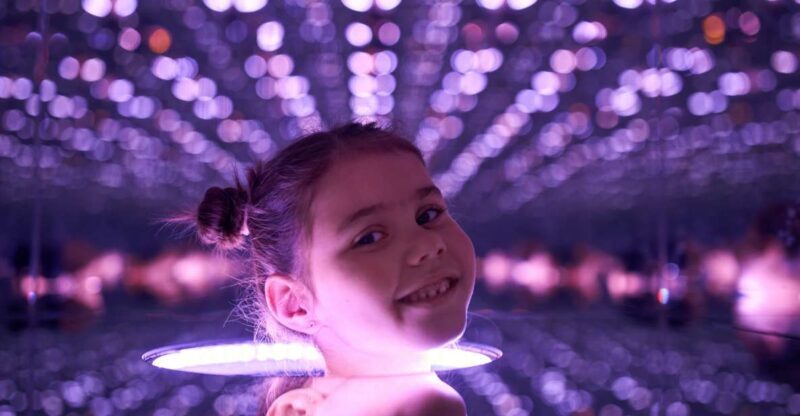 Warsaw: Museum World of Illusion Entry Ticket - Key Points