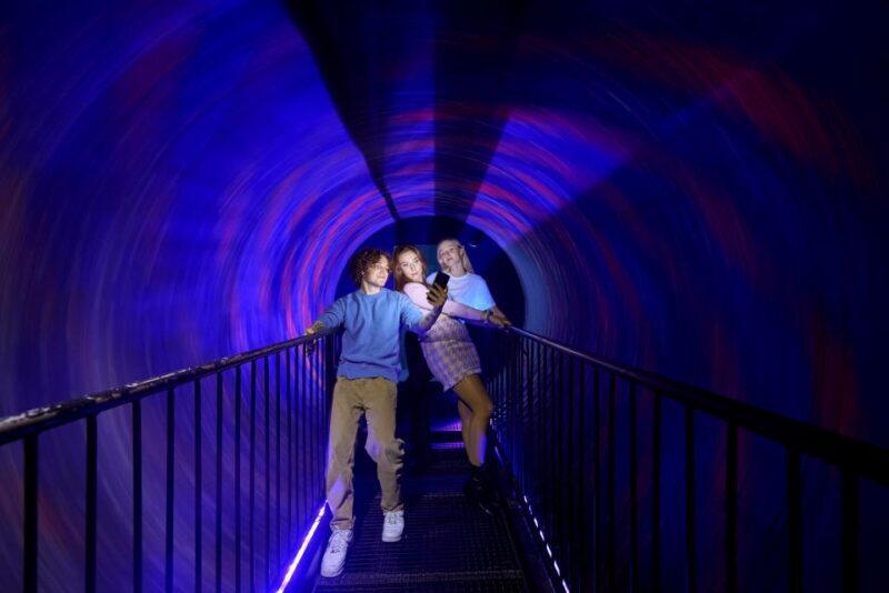 Warsaw: Museum World of Illusion Entry Ticket - What to Expect from Warsaw’s Museum of Illusions