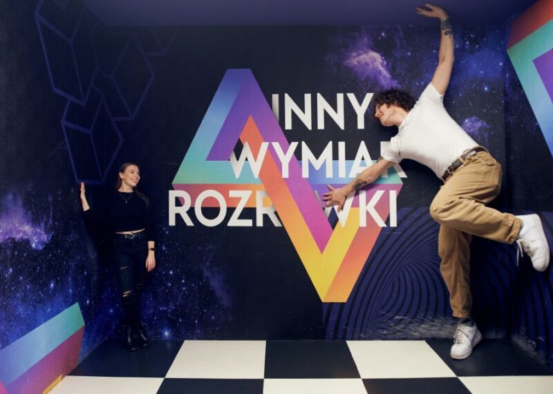 Warsaw: Museum World of Illusion Entry Ticket - Who Should Visit?