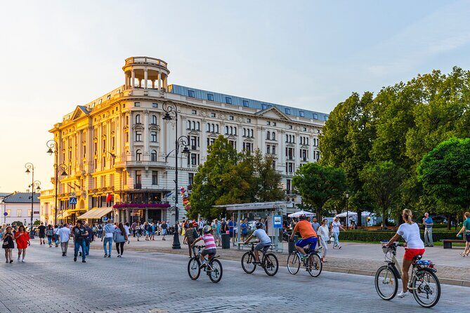 Warsaw Must See Local Walking Tour | max. 15 people - Practical considerations
